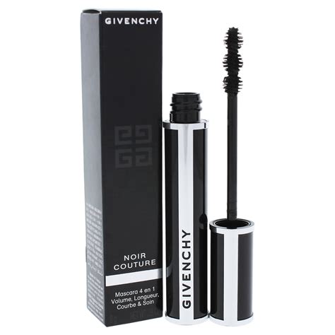 givenchy noir couture mascara mascara|Mascara Waterproof 4 in 1 .